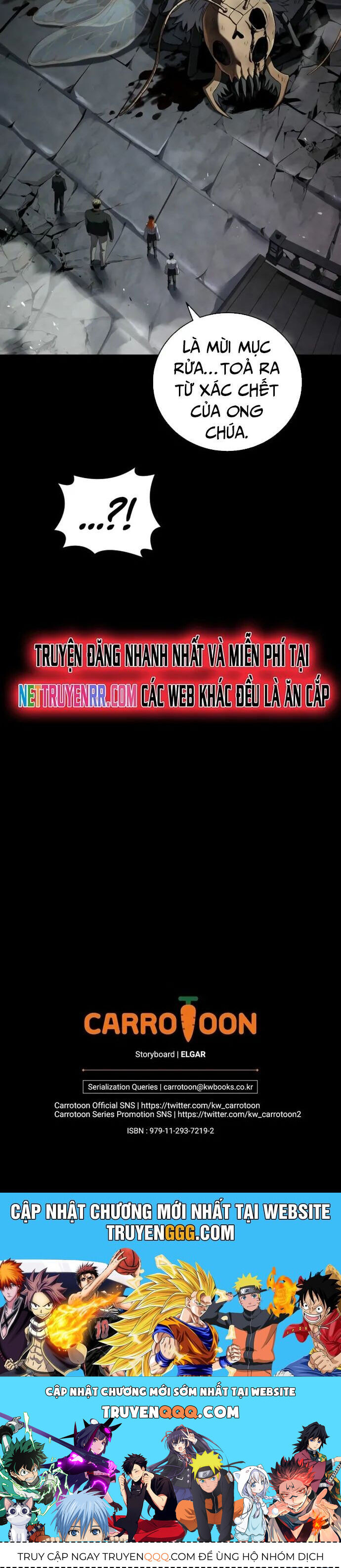 Sự Trở Lại Của Người Chơi Bị Đóng Băng - Chapter 156 - Page 32