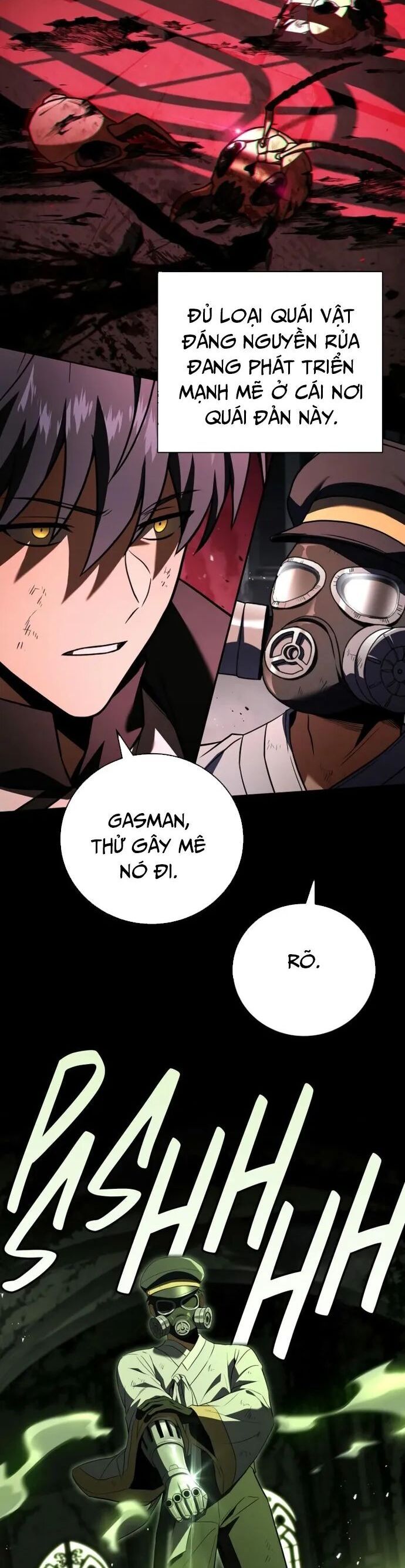 Sự Trở Lại Của Người Chơi Bị Đóng Băng - Chapter 156 - Page 4