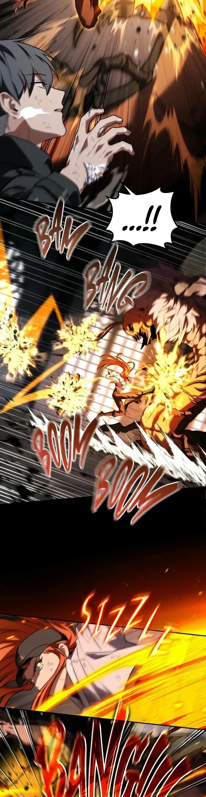 Sự Trở Lại Của Người Chơi Bị Đóng Băng - Chapter 156 - Page 9