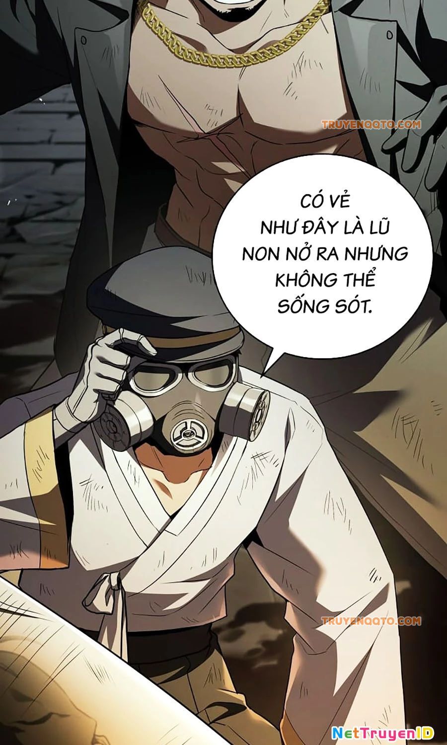 Sự Trở Lại Của Người Chơi Bị Đóng Băng - Chapter 157 - Page 16