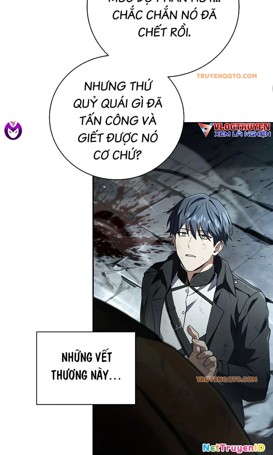 Sự Trở Lại Của Người Chơi Bị Đóng Băng - Chapter 157 - Page 3