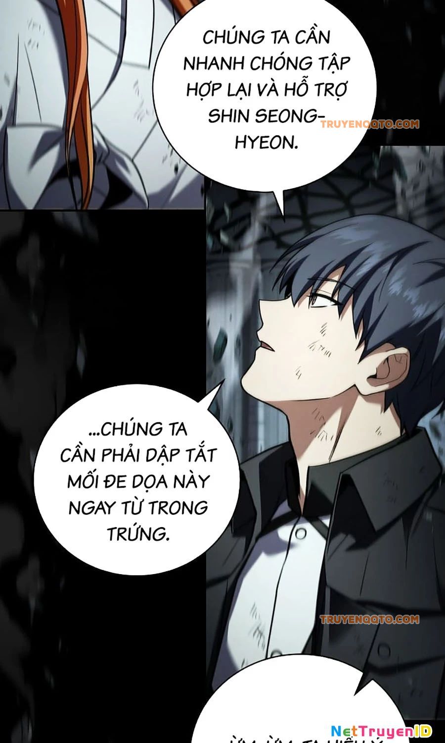 Sự Trở Lại Của Người Chơi Bị Đóng Băng - Chapter 157 - Page 30