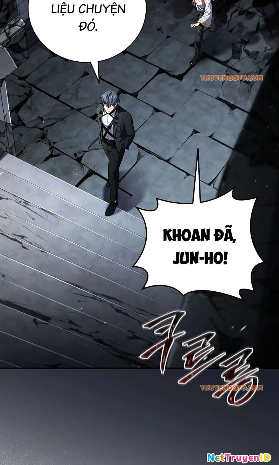 Sự Trở Lại Của Người Chơi Bị Đóng Băng - Chapter 157 - Page 37