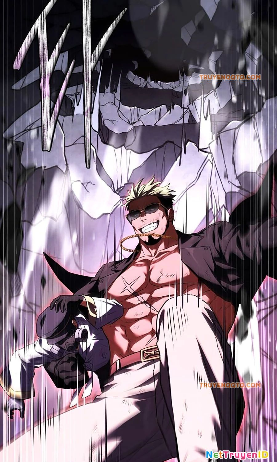 Sự Trở Lại Của Người Chơi Bị Đóng Băng - Chapter 157 - Page 49