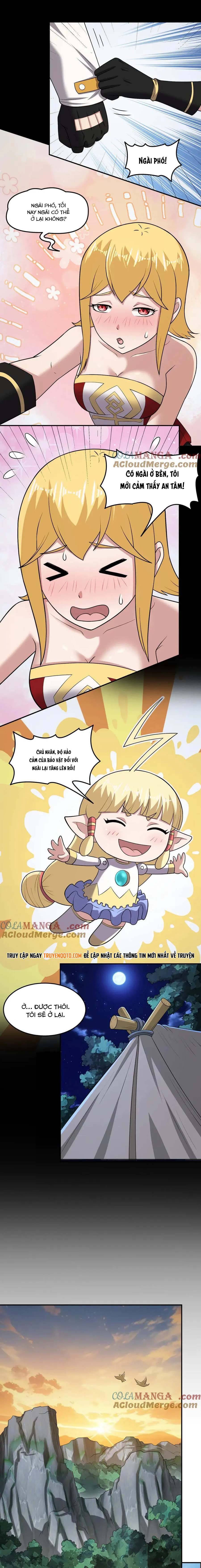 Luyện Khí Chi Thần - Chapter 115 - Page 3