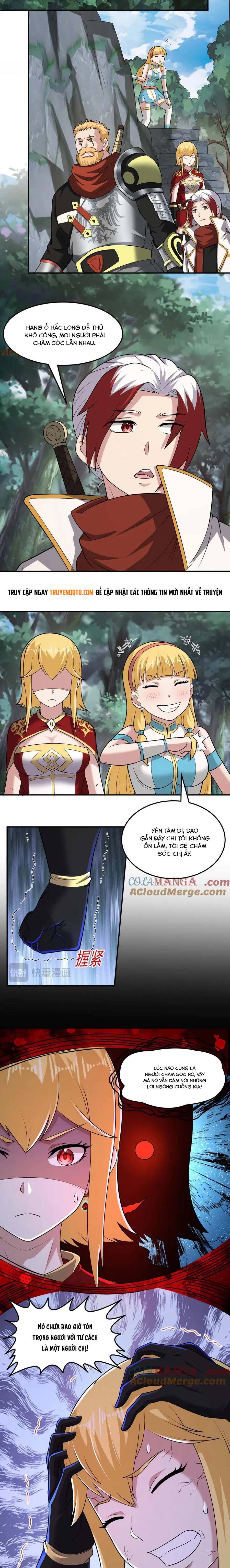 Luyện Khí Chi Thần - Chapter 115 - Page 4