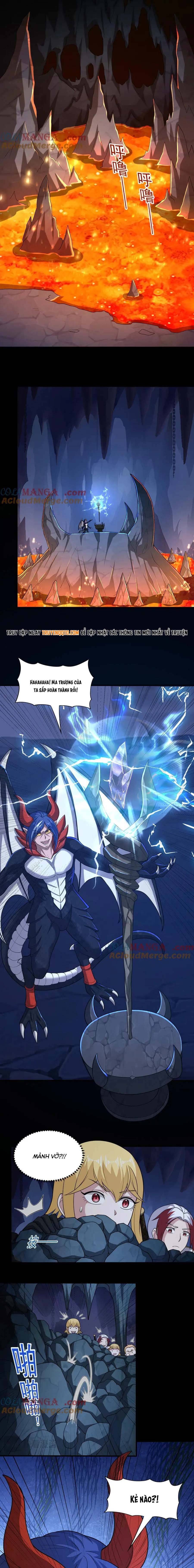 Luyện Khí Chi Thần - Chapter 115 - Page 6