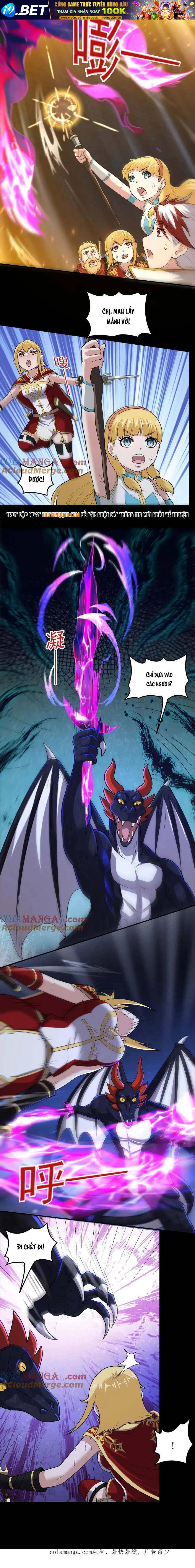 Luyện Khí Chi Thần - Chapter 115 - Page 8