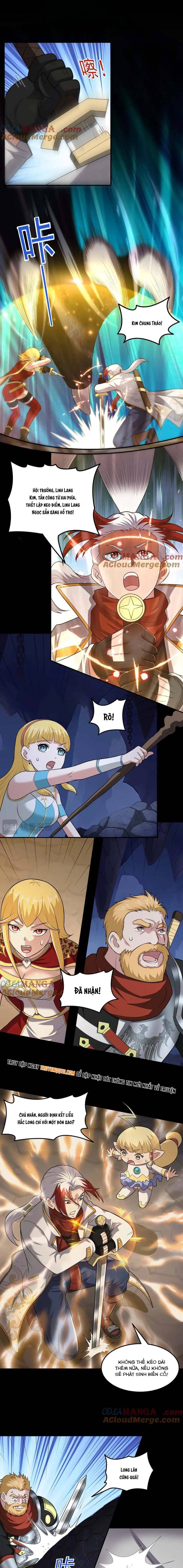 Luyện Khí Chi Thần - Chapter 116 - Page 4