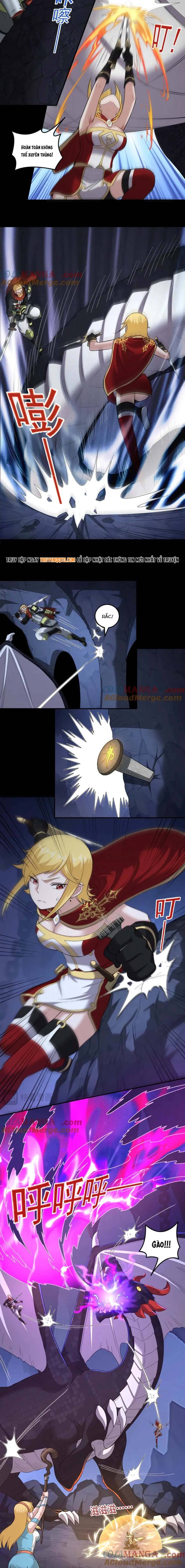 Luyện Khí Chi Thần - Chapter 116 - Page 5