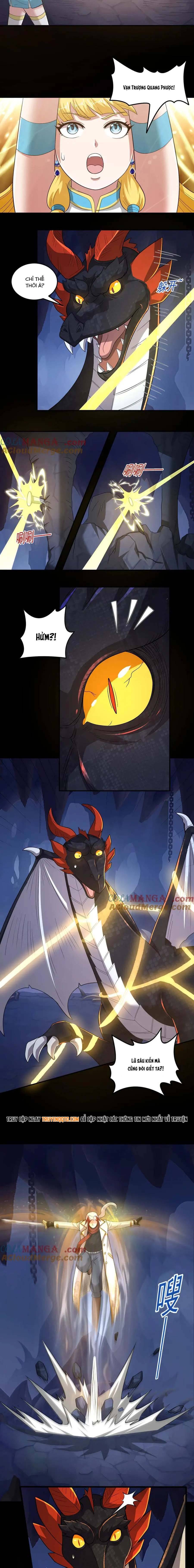 Luyện Khí Chi Thần - Chapter 116 - Page 6