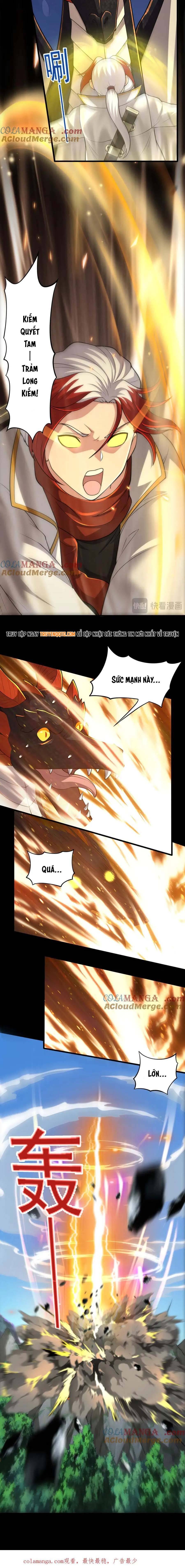 Luyện Khí Chi Thần - Chapter 116 - Page 7