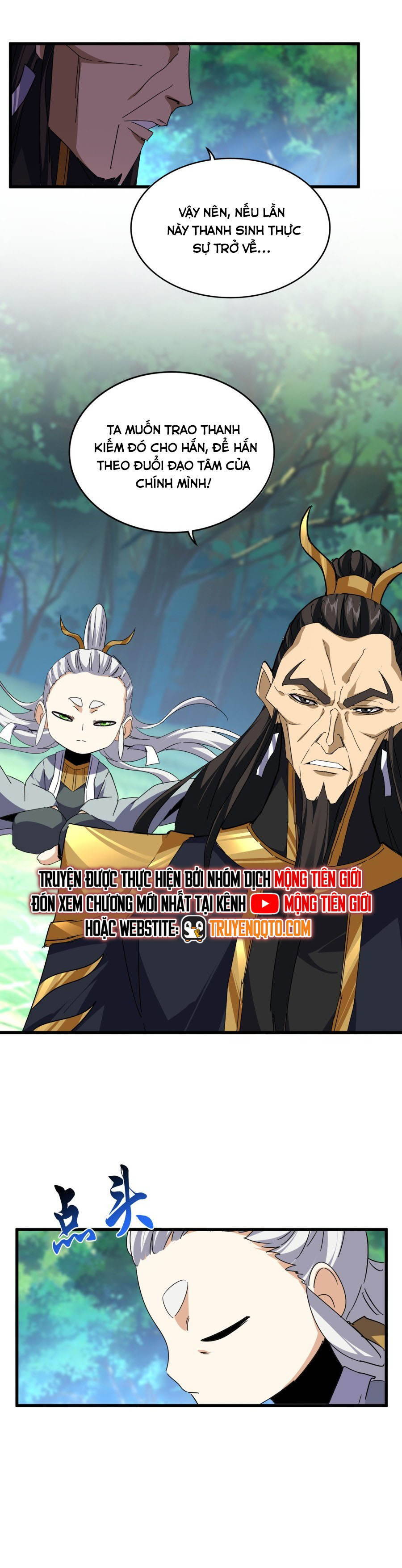 Đại Quản Gia Là Ma Hoàng - Chapter 670 - Page 8