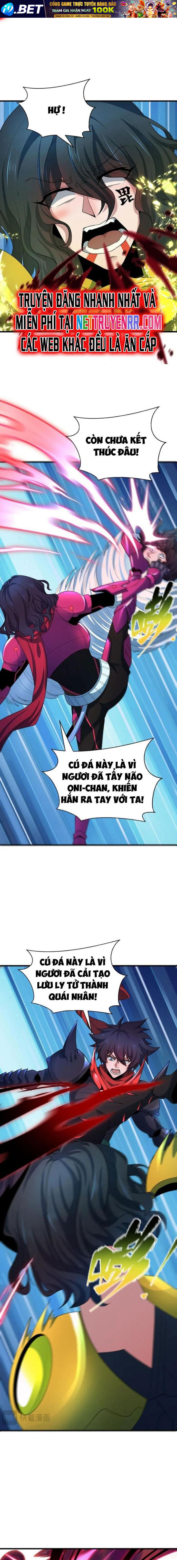 Kỷ Nguyên Kỳ Lạ - Chapter 436 - Page 13