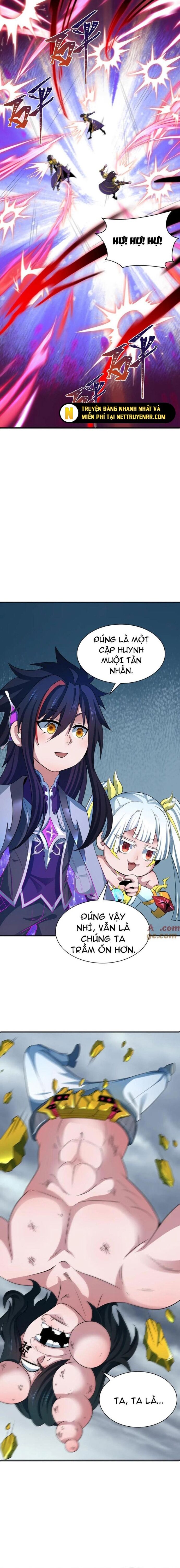 Kỷ Nguyên Kỳ Lạ - Chapter 436 - Page 14