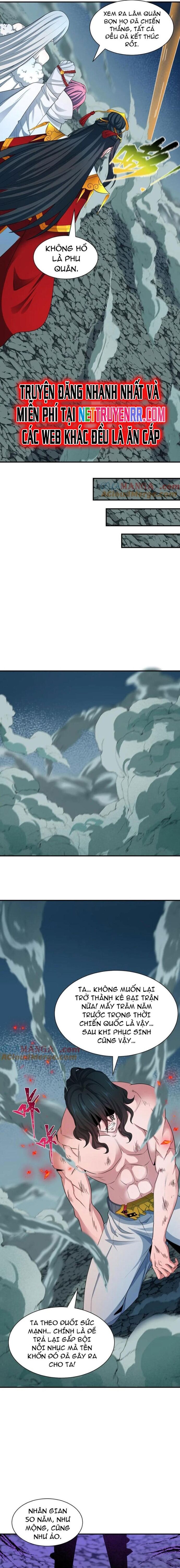 Kỷ Nguyên Kỳ Lạ - Chapter 436 - Page 15