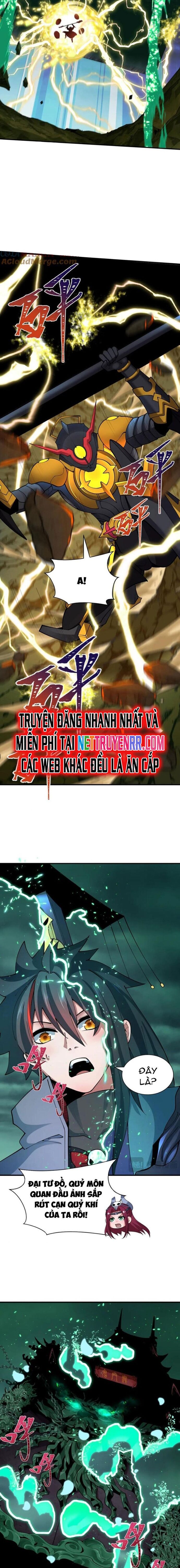 Kỷ Nguyên Kỳ Lạ - Chapter 436 - Page 3