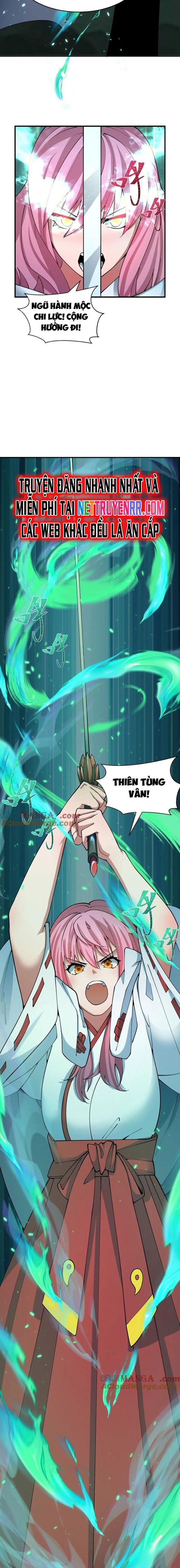 Kỷ Nguyên Kỳ Lạ - Chapter 436 - Page 4