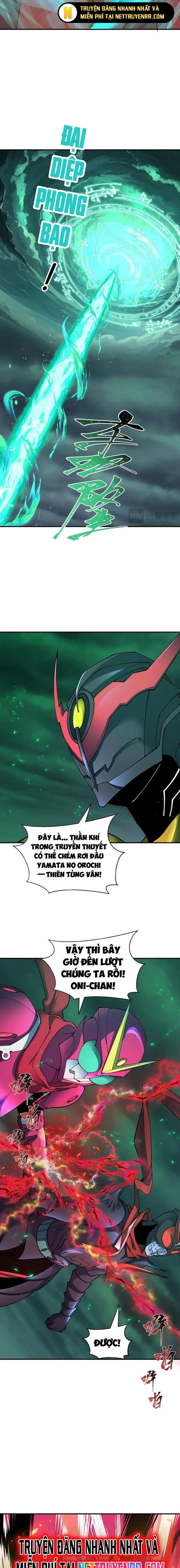 Kỷ Nguyên Kỳ Lạ - Chapter 436 - Page 5