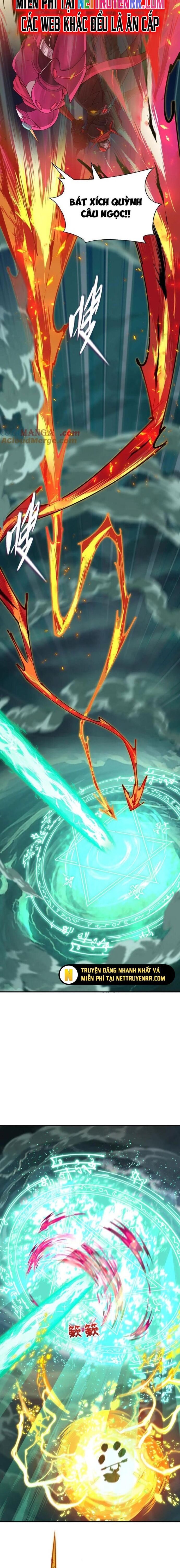 Kỷ Nguyên Kỳ Lạ - Chapter 436 - Page 6