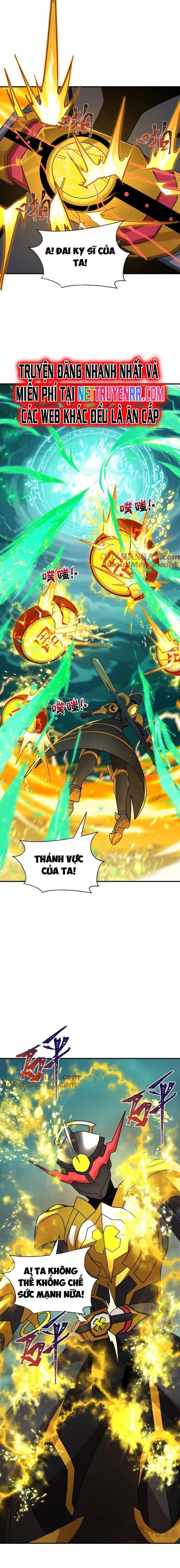 Kỷ Nguyên Kỳ Lạ - Chapter 436 - Page 7