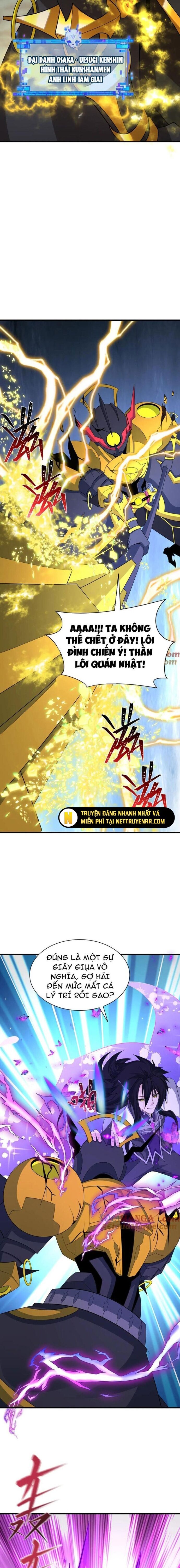 Kỷ Nguyên Kỳ Lạ - Chapter 436 - Page 9