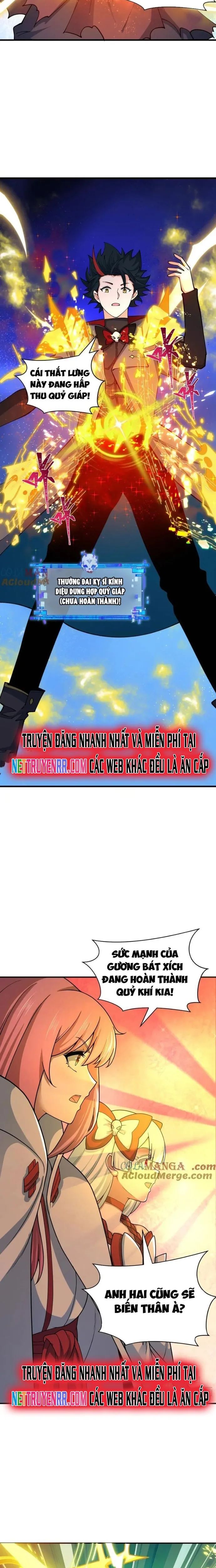 Kỷ Nguyên Kỳ Lạ - Chapter 437 - Page 11