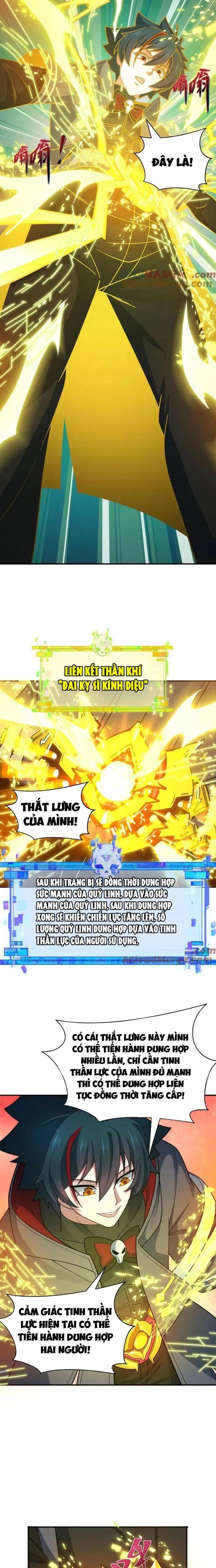 Kỷ Nguyên Kỳ Lạ - Chapter 437 - Page 12