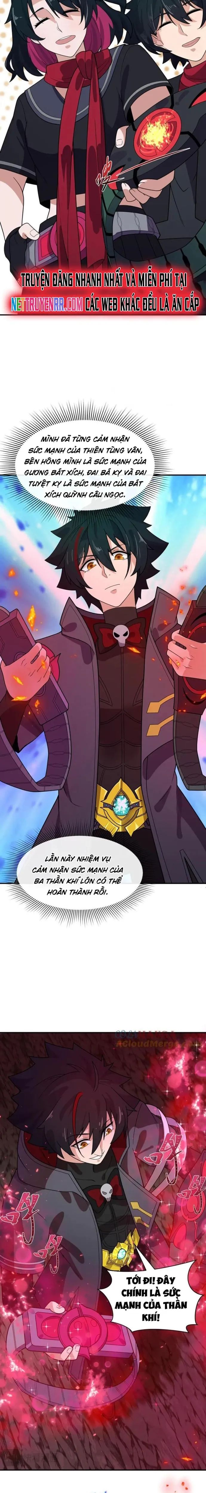 Kỷ Nguyên Kỳ Lạ - Chapter 437 - Page 14