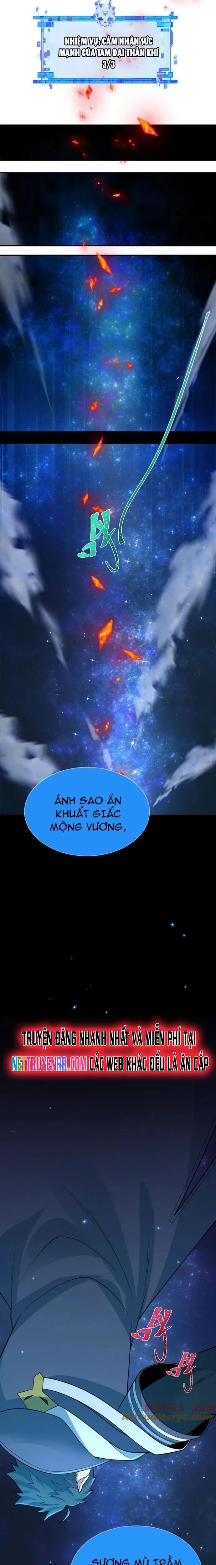 Kỷ Nguyên Kỳ Lạ - Chapter 437 - Page 15