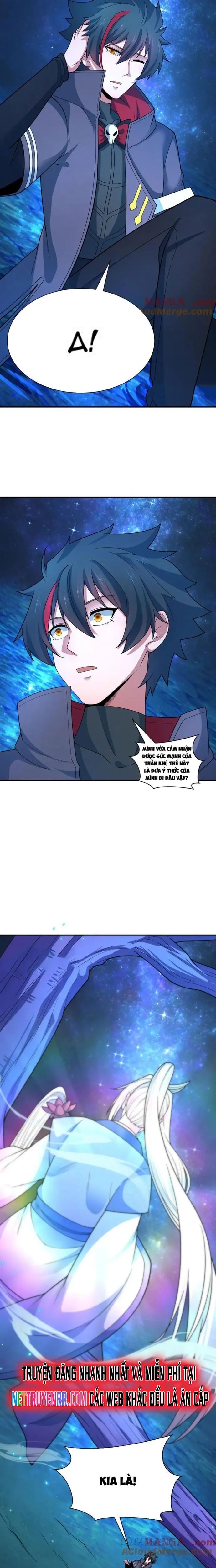 Kỷ Nguyên Kỳ Lạ - Chapter 437 - Page 17