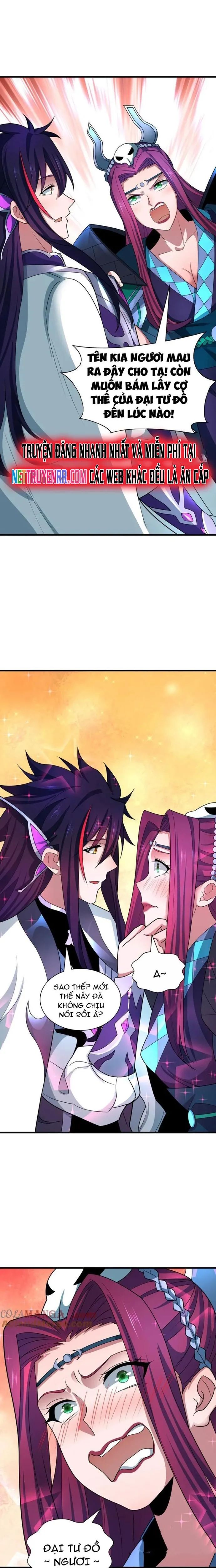 Kỷ Nguyên Kỳ Lạ - Chapter 437 - Page 3