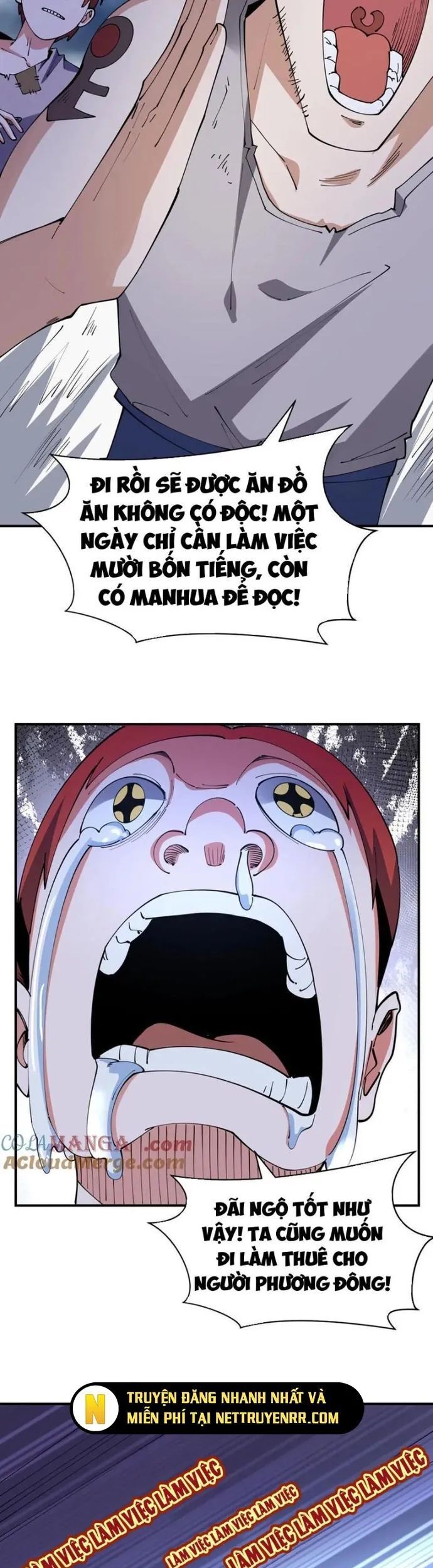 Kỷ Nguyên Kỳ Lạ - Chapter 438 - Page 12