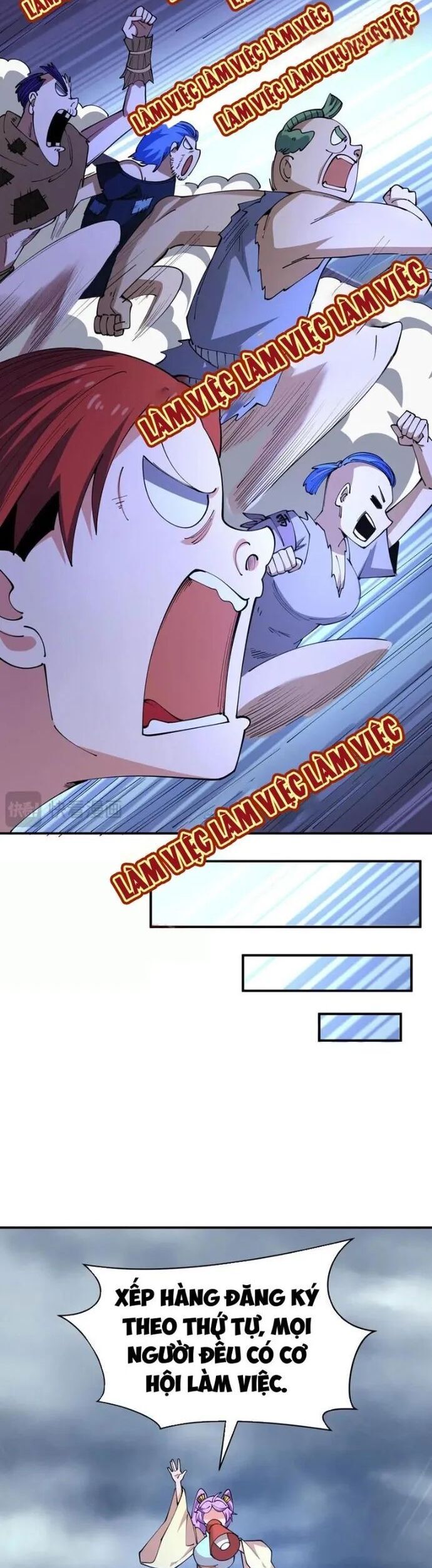 Kỷ Nguyên Kỳ Lạ - Chapter 438 - Page 13