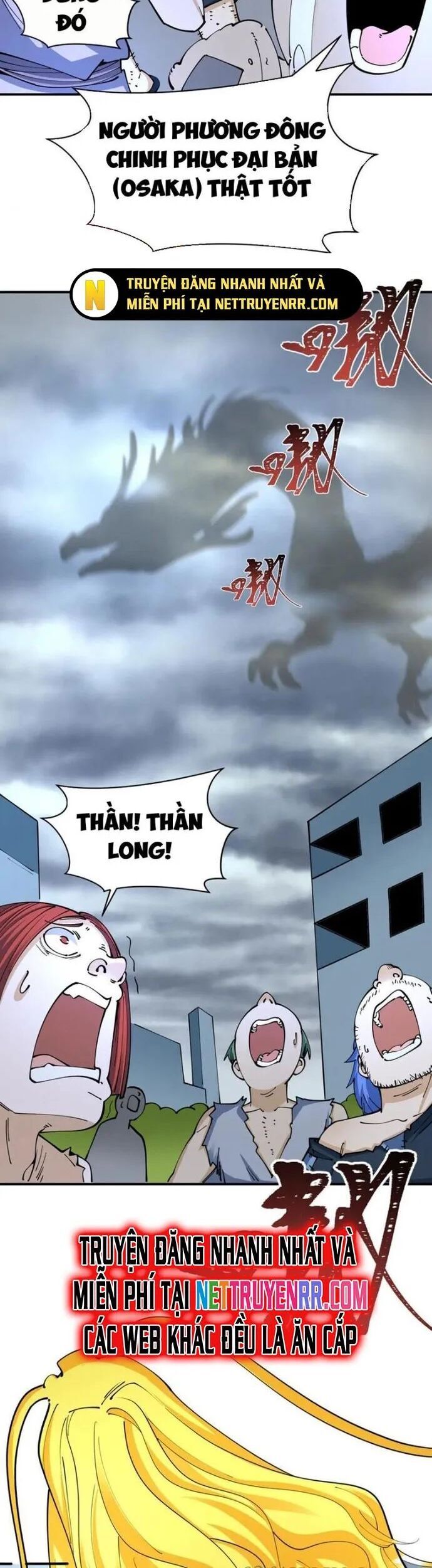 Kỷ Nguyên Kỳ Lạ - Chapter 438 - Page 15