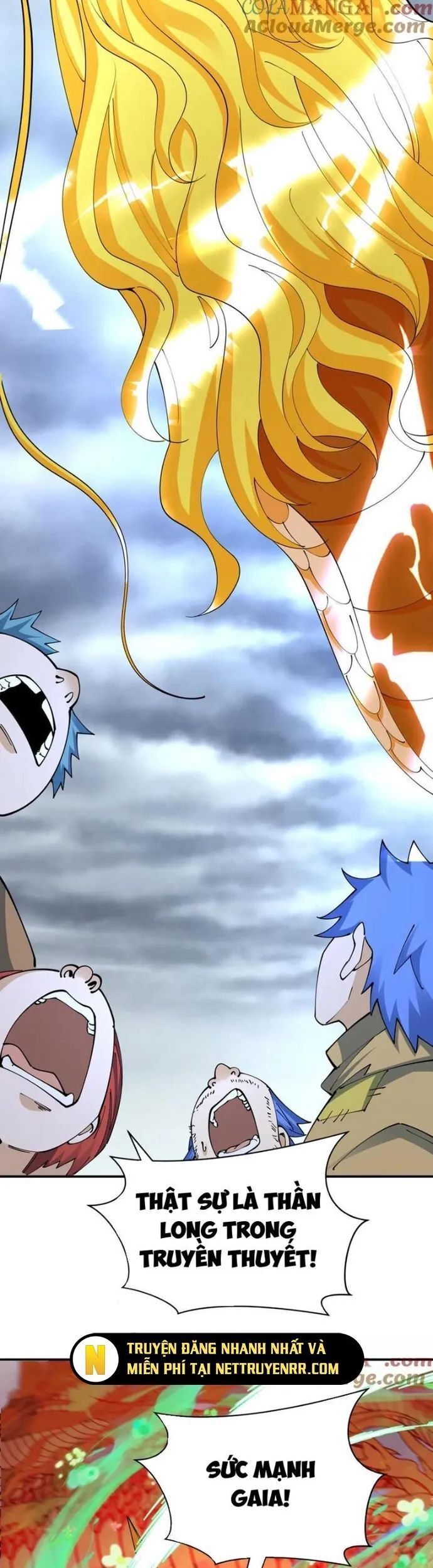 Kỷ Nguyên Kỳ Lạ - Chapter 438 - Page 16