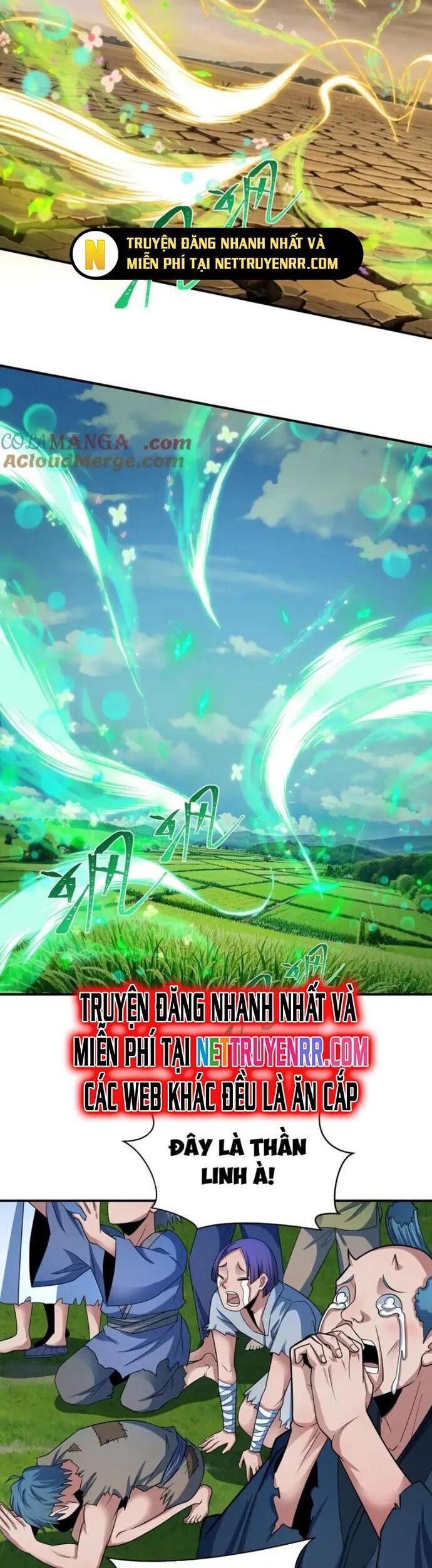 Kỷ Nguyên Kỳ Lạ - Chapter 438 - Page 19