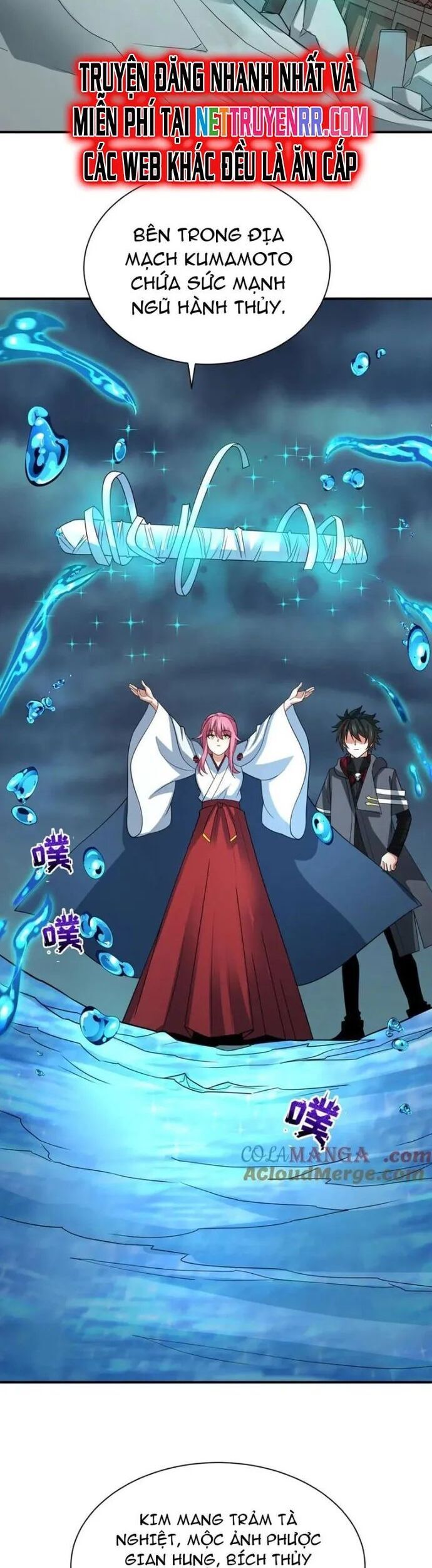 Kỷ Nguyên Kỳ Lạ - Chapter 438 - Page 21