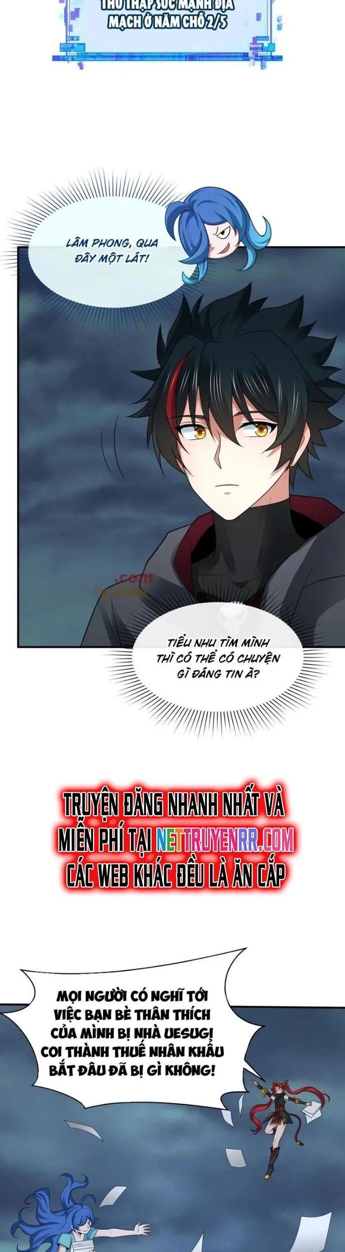 Kỷ Nguyên Kỳ Lạ - Chapter 438 - Page 23