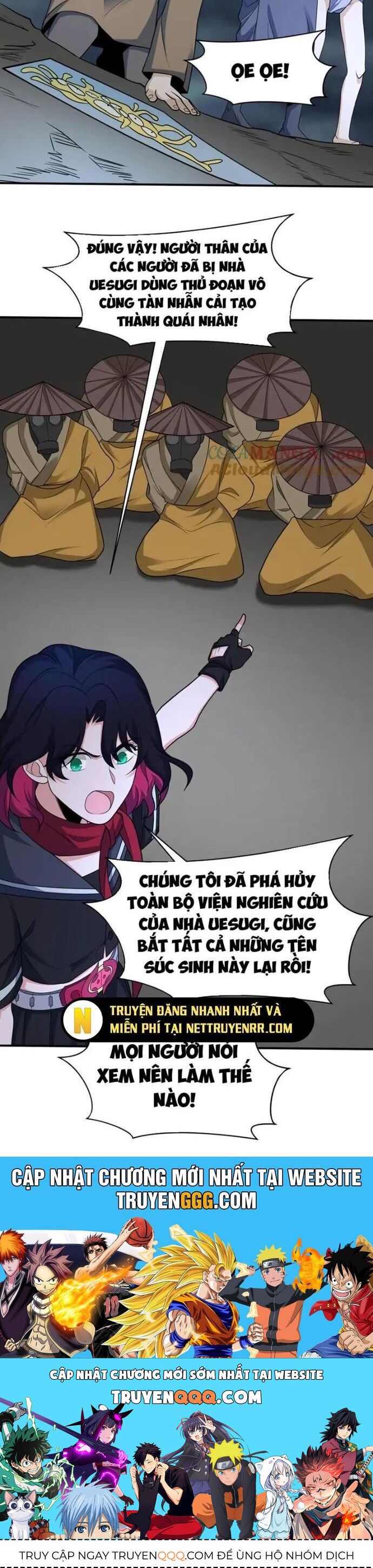 Kỷ Nguyên Kỳ Lạ - Chapter 438 - Page 26