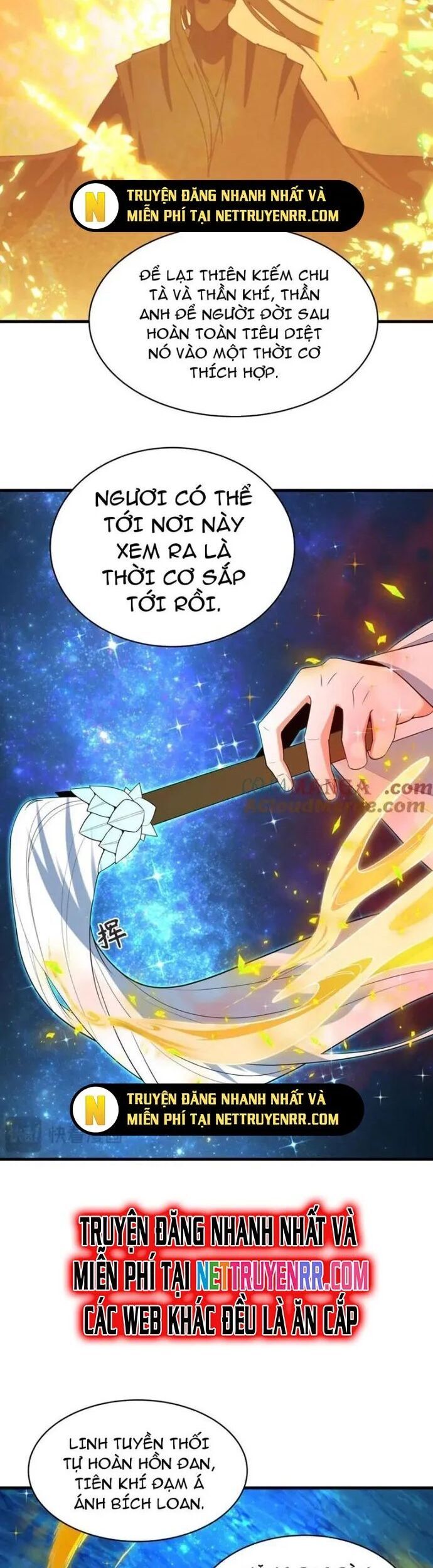 Kỷ Nguyên Kỳ Lạ - Chapter 438 - Page 3