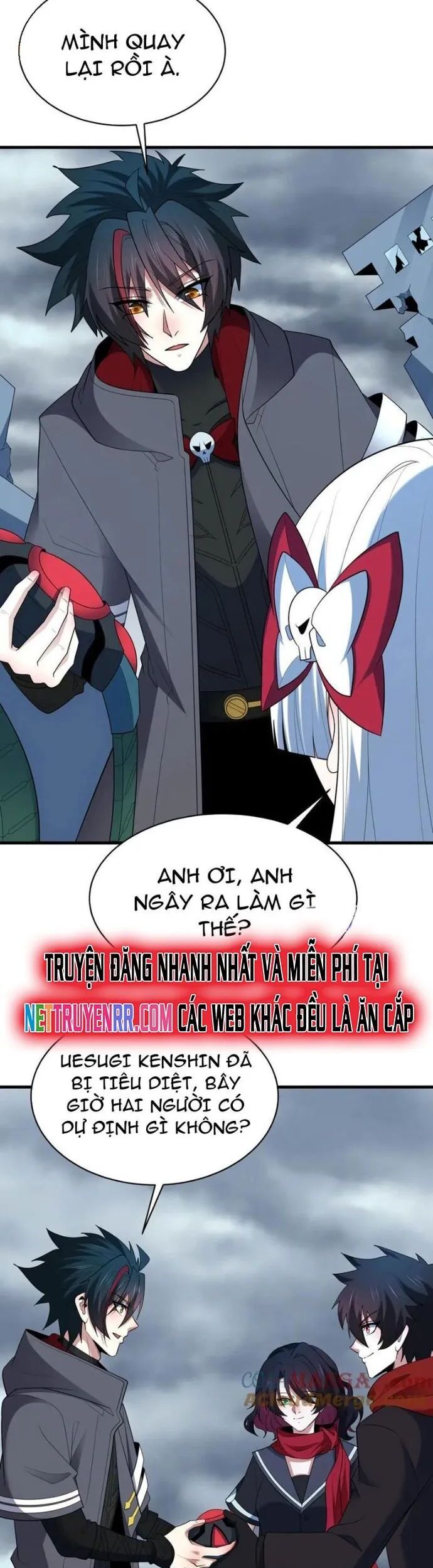 Kỷ Nguyên Kỳ Lạ - Chapter 438 - Page 6