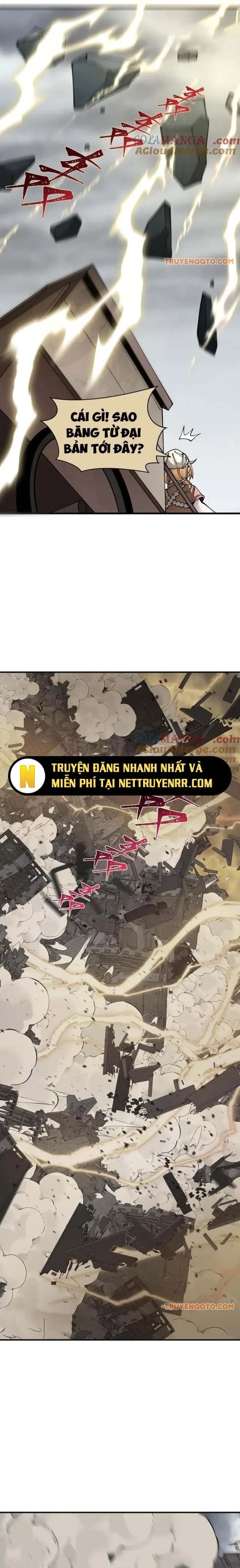 Kỷ Nguyên Kỳ Lạ - Chapter 439 - Page 14