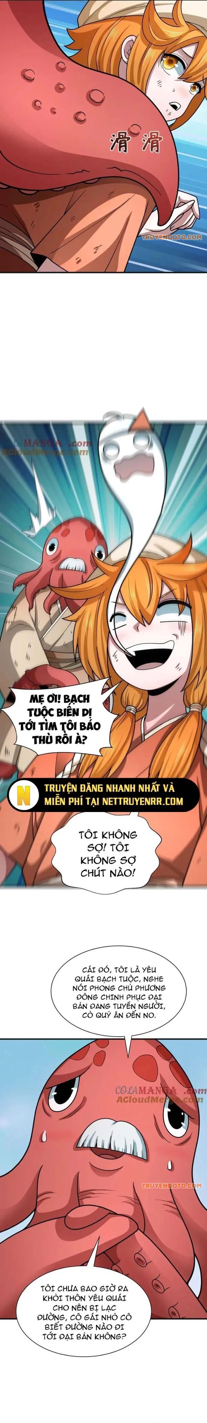 Kỷ Nguyên Kỳ Lạ - Chapter 439 - Page 17