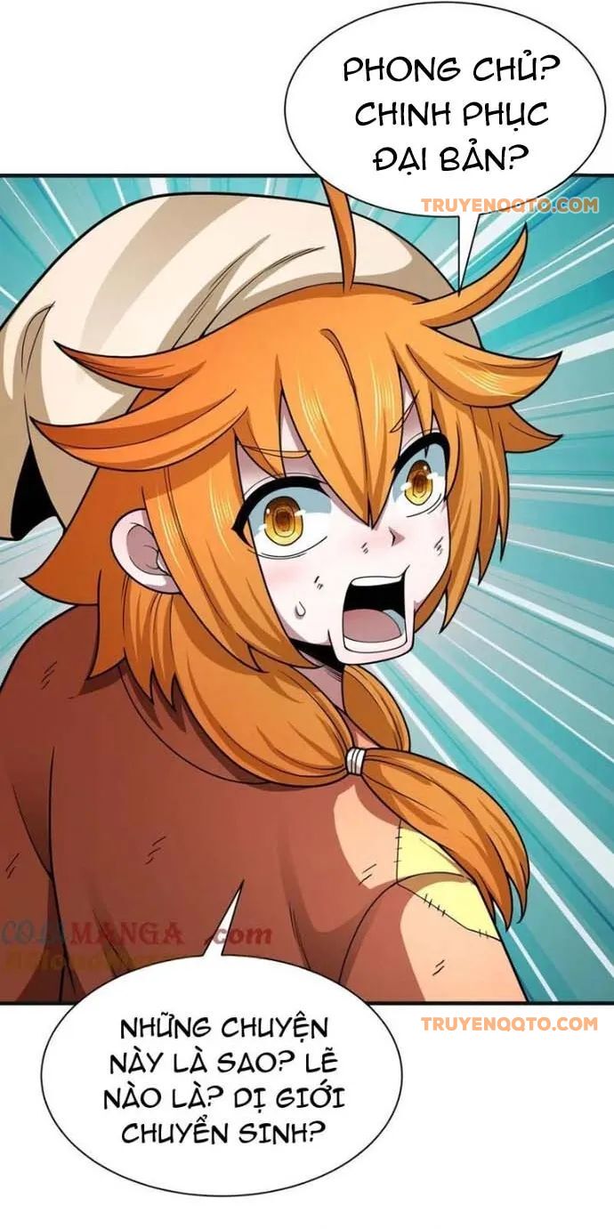 Kỷ Nguyên Kỳ Lạ - Chapter 439 - Page 18