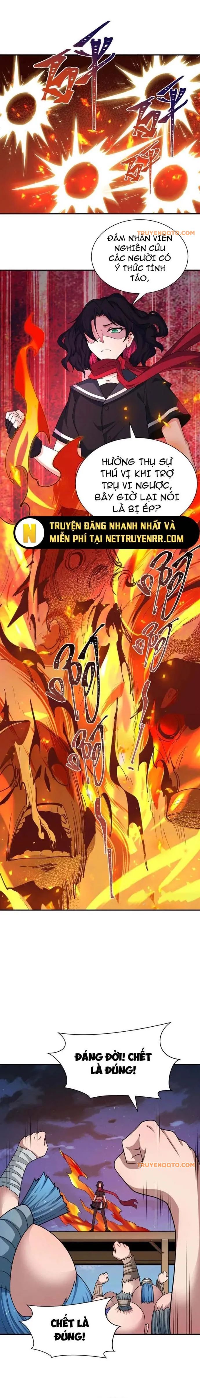 Kỷ Nguyên Kỳ Lạ - Chapter 439 - Page 3