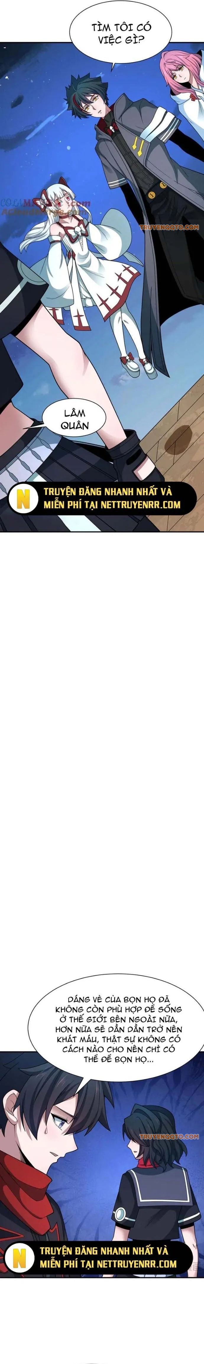 Kỷ Nguyên Kỳ Lạ - Chapter 439 - Page 4