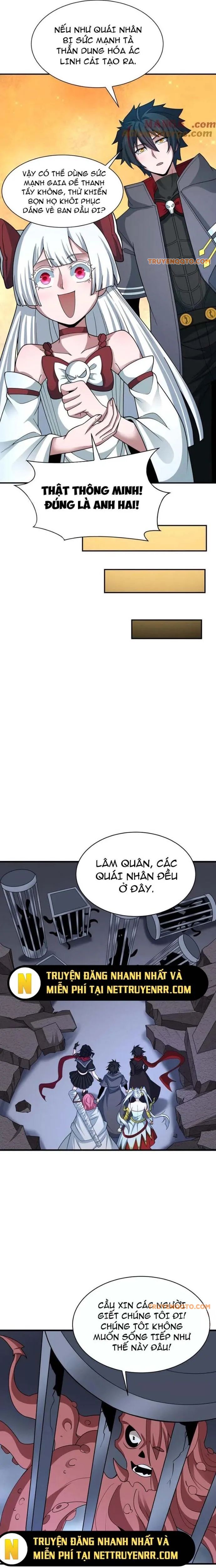 Kỷ Nguyên Kỳ Lạ - Chapter 439 - Page 5