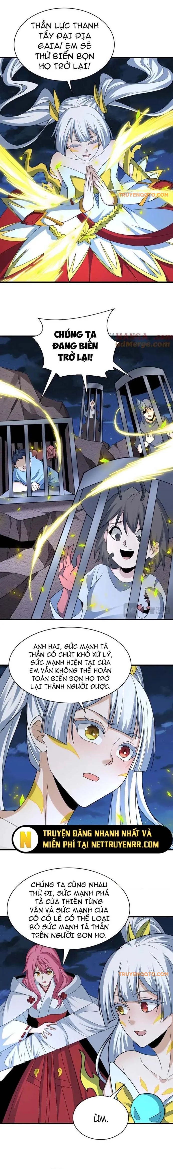 Kỷ Nguyên Kỳ Lạ - Chapter 439 - Page 6