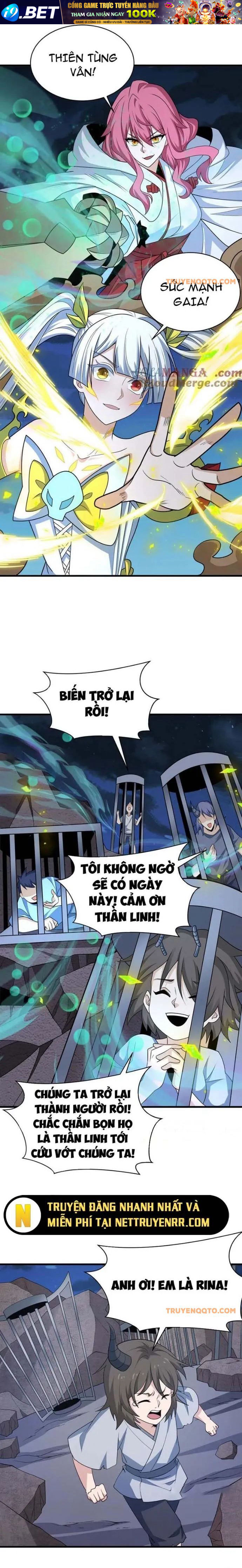 Kỷ Nguyên Kỳ Lạ - Chapter 439 - Page 7